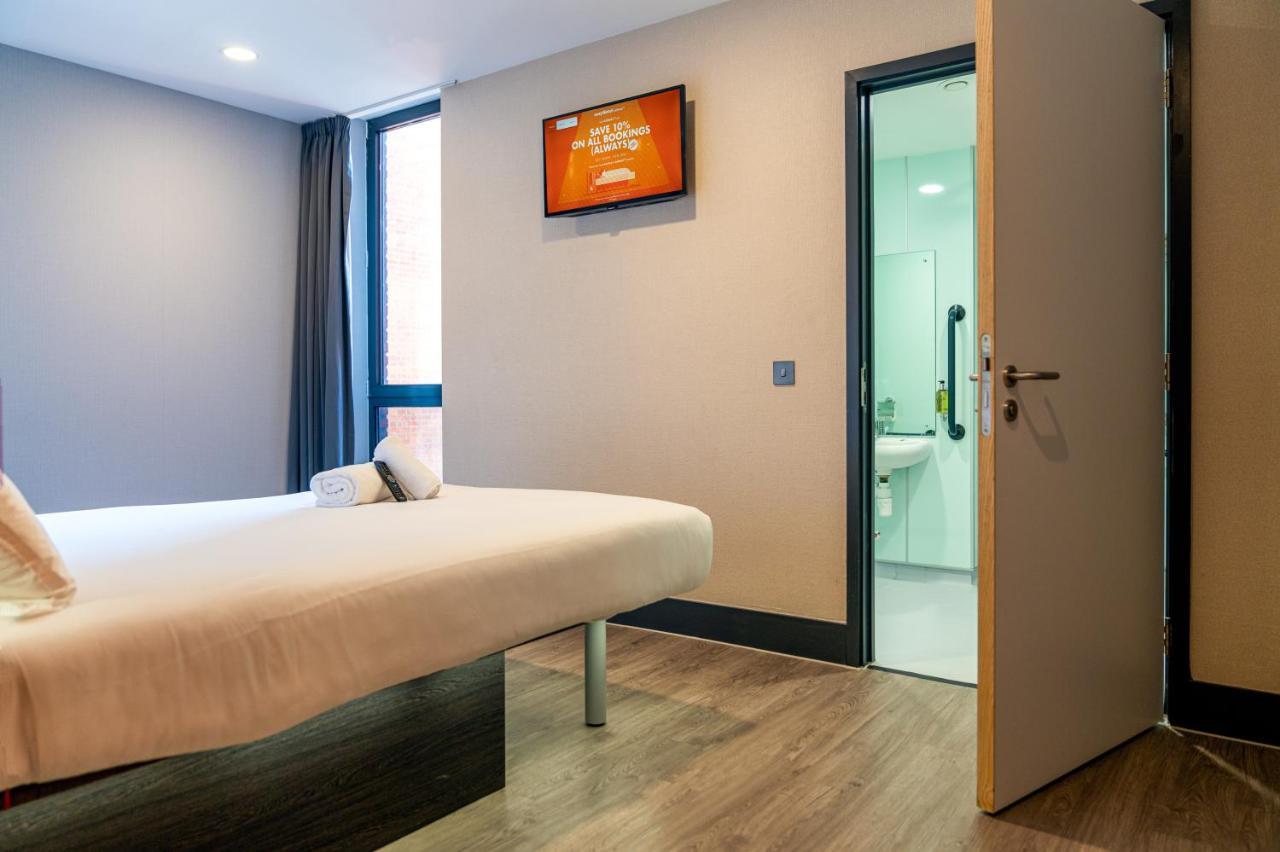 Easyhotel London City Shoreditch Londres Exterior foto