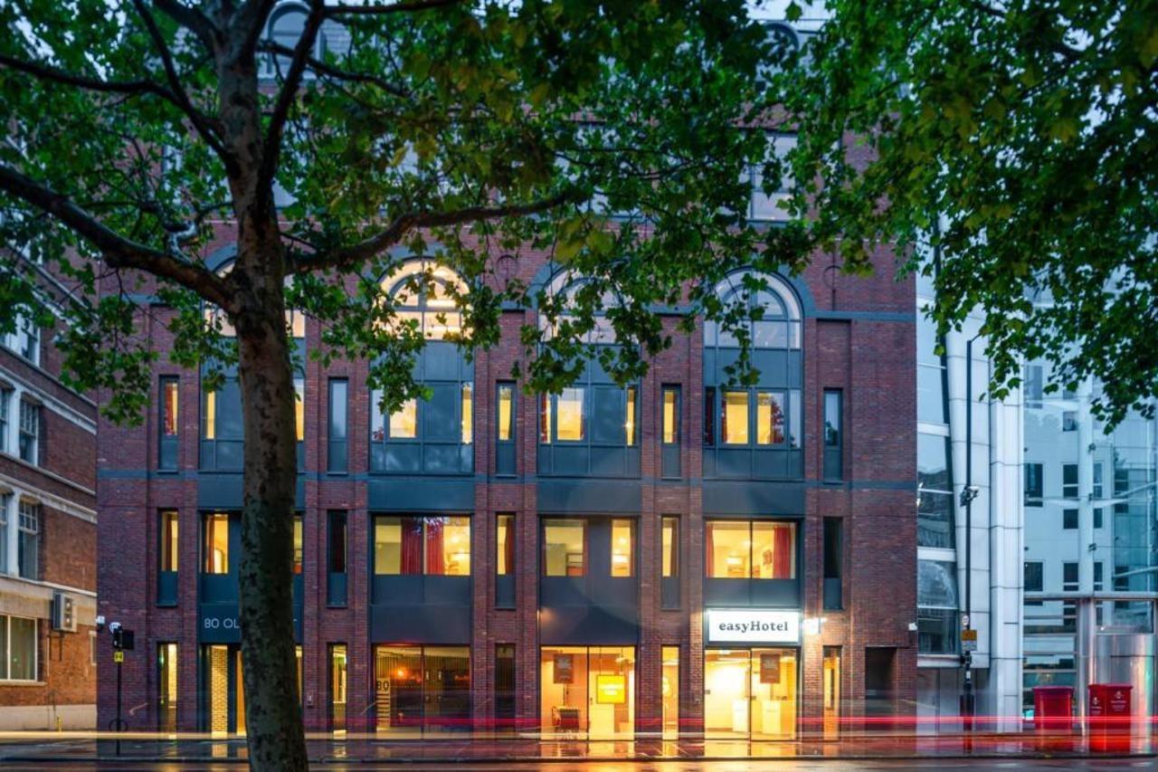 Easyhotel London City Shoreditch Londres Exterior foto