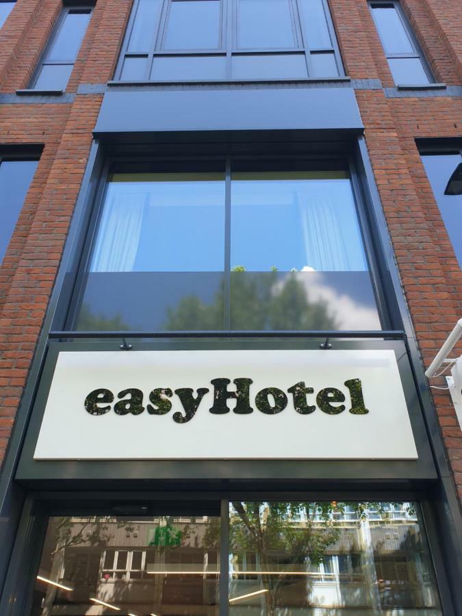 Easyhotel London City Shoreditch Exterior foto