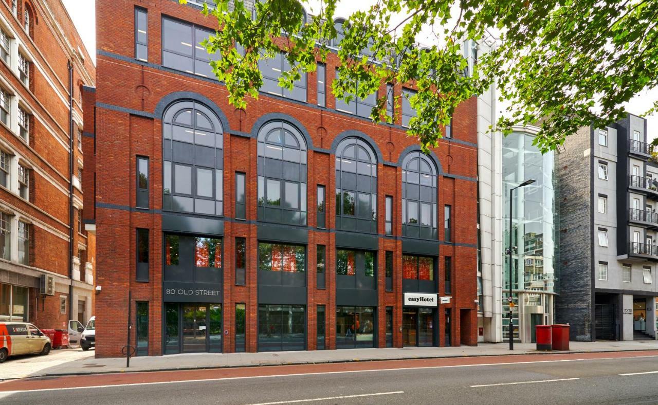 Easyhotel London City Shoreditch Londres Exterior foto