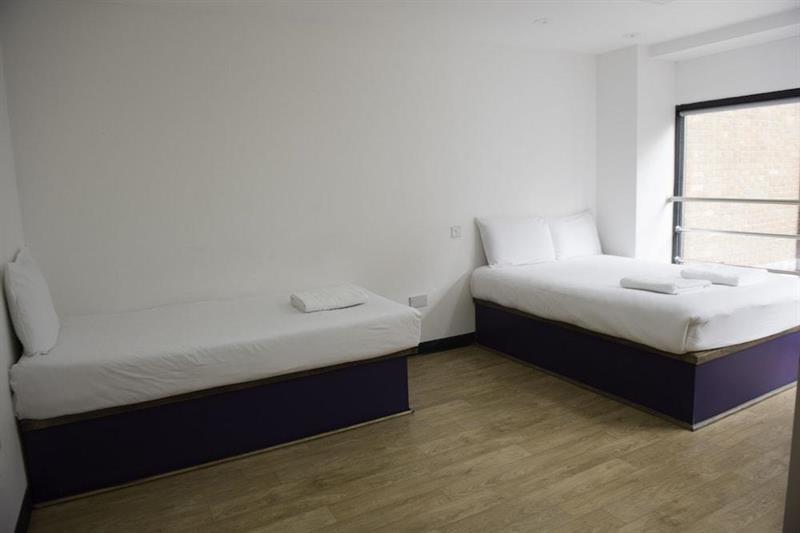 Easyhotel London City Shoreditch Londres Exterior foto