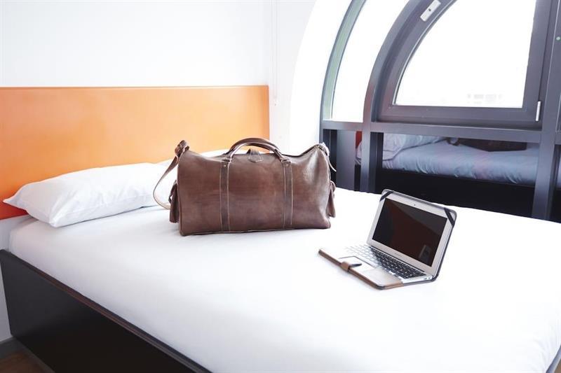 Easyhotel London City Shoreditch Londres Exterior foto
