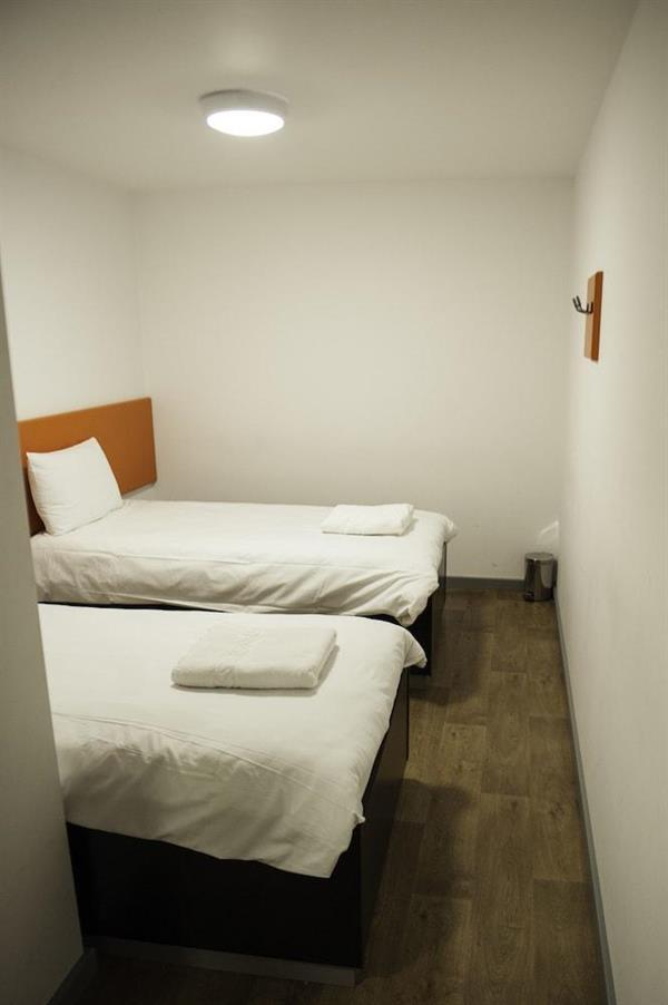 Easyhotel London City Shoreditch Londres Exterior foto
