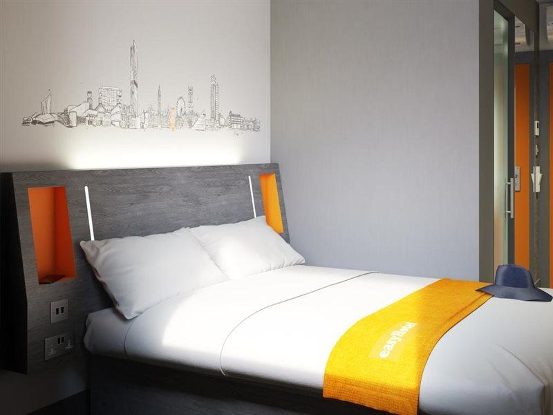 Easyhotel London City Shoreditch Exterior foto